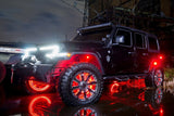 Oracle VECTOR Series Full LED Grille - Jeep Wrangler JL/JT - NA - 5837-PRO