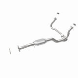 MagnaFlow Direct Fit Catalytic Converter 2000 Chevy Blazer 4.3L 4WD - 23628
