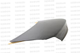 Seibon 99-01 Nissan S15 OEM Carbon Fiber Trunk Lid - TL9901NSS15