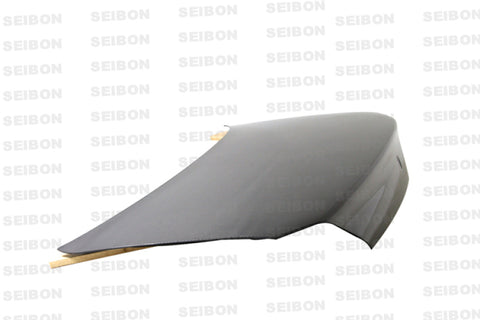 Seibon 99-01 Nissan S15 OEM Carbon Fiber Trunk Lid - TL9901NSS15