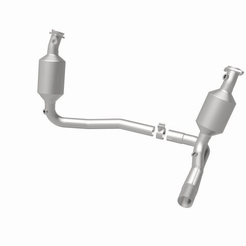 MagnaFlow 2004 Dodge Dakota 4.7L Direct Fit Catalytic Converter - 4651658