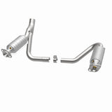 MagnaFlow Direct Fit Catalytic Converter 05-07 Dodge Durango 3.7L/4.7L - 49832