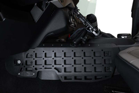 Addictive Desert Designs21-23 Ford Bronco & Bronco Raptor Center Console Molle Panels - AC2302201NA