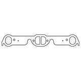 Cometic Pontiac 326/350/389/400/421/428/455 V8 .030in MLS Exhaust Manifold Gasket Set - C5905-030