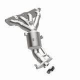 MagnaFlow OEM Grade 12-17 Toyota Prius C Federal / EPA Compliant Manifold Catalytic Converter - 52441