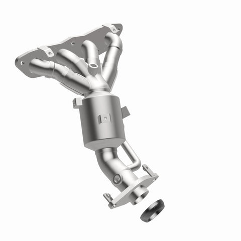 MagnaFlow OEM Grade 12-17 Toyota Prius C Federal / EPA Compliant Manifold Catalytic Converter - 52441