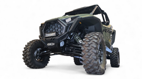 Elektric Offroad 2020+ Polaris Rzr Pro Xp Volt Front Winch Bumper - RVFBA0001