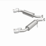 MagnaFlow 2016 Chevy Camaro 3.6L V6 Competition Axle Back w/ Dual Polished Tips - 19332
