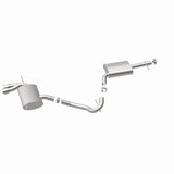 BRExhaust Exhaust Kit - 09-17 VW Tiguan 2.0L - 106-0818