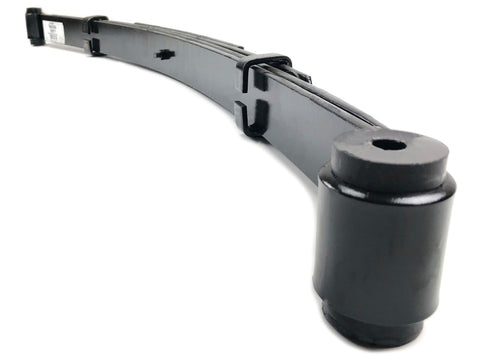Tuff Country 73-87 Chevy Truck 1/2 & 3/4 Ton 4wd Front 4in Lift Heavy Duty Leaf Springs (Ea) - 18471