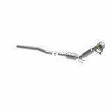 MagnaFlow Direct Fit Catalytic Converter 06-08 Jetta/GTI/A3/ 2.0T OE - 49165
