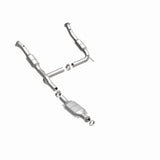 MagnaFlow Direct Fit Catalytic Converter 04 Lincoln Aviator 4.6L - 458028