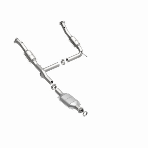 MagnaFlow Direct Fit Catalytic Converter Explorer 02-04 4.6L OEM - 49404