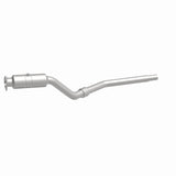 MagnaFlow Direct Fit Catalytic Converter 02-04 Audi A6 3L 5speed Driver Side - 51437
