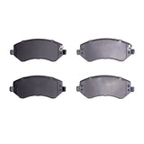 R1 01-07 Jeep Liberty Front Optimum OE Brake Pads - 2551-0856-00