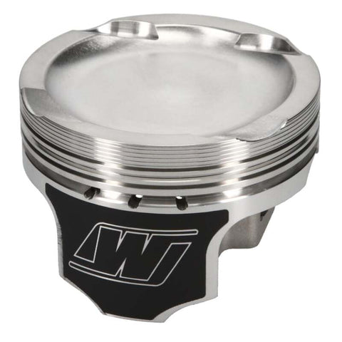 Wiseco Honda K24 w/K20 Heads -21cc 87mm Piston Shelf Stock Kit - K622M87