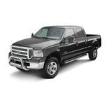Westin 1999-2016 Ford F-250/350 Crew Cab Running Board Mount Kit - Black - 27-1215