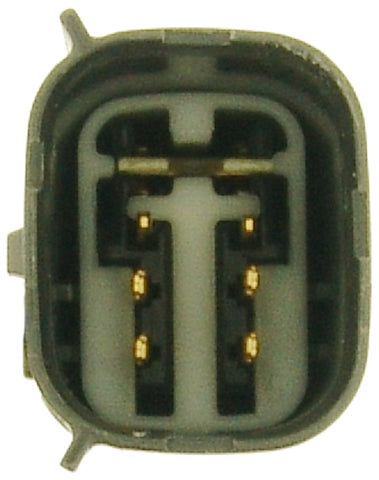 NGK Ford Escape 2012-2010 Direct Fit 5-Wire Wideband A/F Sensor - 24388