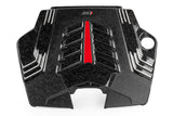 APR 19-26 Porsche Cayenne Engine Cover - Forged Carbon Fiber - MS100257