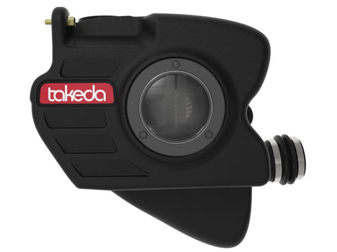 aFe Takeda Momentum Cold Air Intake System w/ Pro DRY S Filter 14-18 Subaru Forester H4-2.0L (t) - 56-70049D
