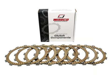 Wiseco Clutch Fiber Kit - 8 Fiber Clutch Basket - WPPF031