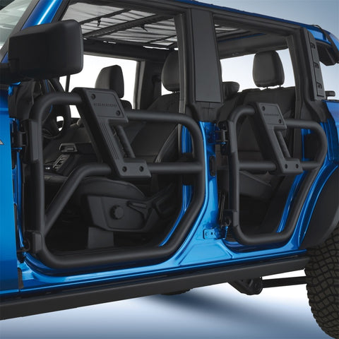 Ford Racing 2021 Ford Bronco 5 Door Tube Door Kit - M-19008-BTD4
