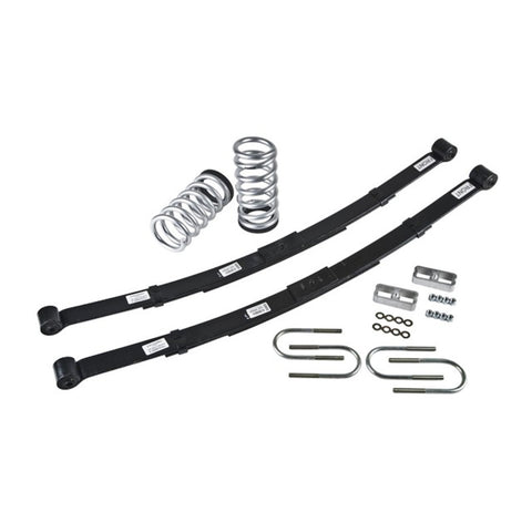 Belltech LOWERING KIT W/O SHOCKS - 570