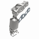 MagnaFlow Direct Fit Catalytic Converter 08-13 Nissan Rogue 2.5L CA - 5481295