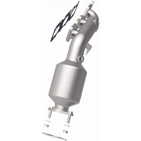 MagnaFlow Direct Fit Catalytic Converter 10-12 Hyundai Genesis 3.8L - 51713