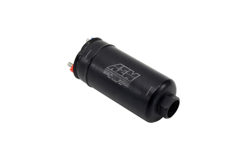 AEM 380LPH High Pressure Fuel Pump -6AN Female Out, -10AN Female In - 50-1005
