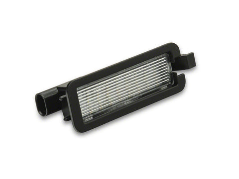 Raxiom 15-23 Dodge Challenger Axial Series LED License Plate Lamps - CH3214