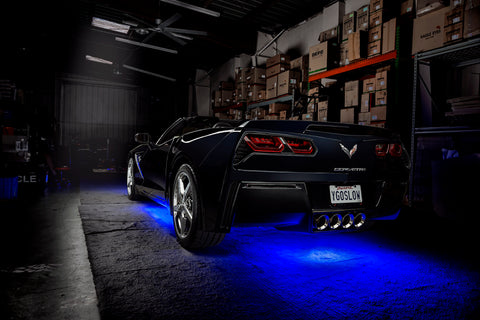 Oracle Universal Dynamic LED Underbody Kit - ColorSHIFT - Dynamic - 4229-332