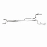 MagnaFlow 10-11 Camaro 6.2L V8  2.5 inch Competition Series Stainless Catback Performance Exhaust - 15090