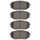 R1 23-25 Genesis GV60 Front Optimum OE Brake Pads - 2551-2398-10