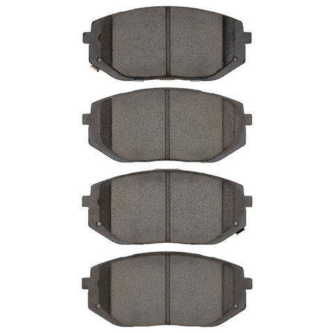R1 23-25 Genesis GV60 Front Optimum OE Brake Pads - 2551-2398-10
