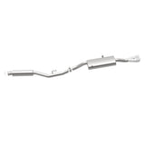 MagnaFlow SYS C/B 84-87 BMW 325E 2.7L / 86-87 BMW 325ES 2.7L Single Rear Exit - 16536