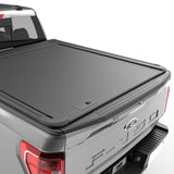 EGR 2015-2023 Ford F-150 Short Box RollTrac Manual Retratable Bed Cover - RT038812ML