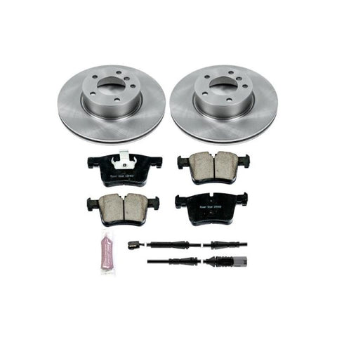 Power Stop 14-16 BMW 228i Front Autospecialty Brake Kit - KOE6743