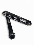 Elektric Offroad 2017+ Can Am X3 Maverick Volt Rear Billet Sway Bar Links Anodized Black - SBL210024