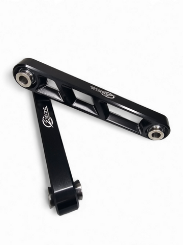 Elektric Offroad 2017+ Can Am X3 Maverick Volt Rear Billet Sway Bar Links Anodized Black - SBL210024