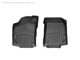 WeatherTech 08+ Saturn Astra Front FloorLiner - Black - 441951