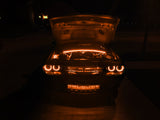 Oracle Engine Bay LED Kit 48in - Amber - 4217-005