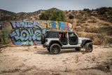 Body Armor 4x4 2018+ Jeep Wrangler JL and Gladiator JT Trail Doors Front Pair - JL-6149