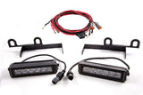 Diode Dynamics Ram 2013 SportExpress Stage Series 6 In Kit - White Wide - DD6017