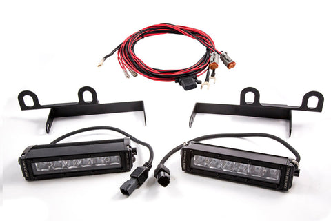 Diode Dynamics Ram 2013 SportExpress Stage Series 6 In Kit - White Driving - DD6016