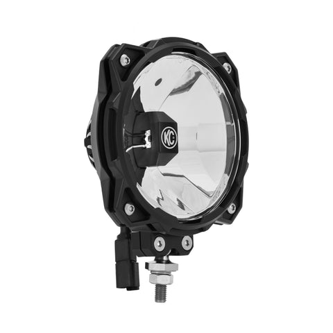 KC HiLiTES 6in. Pro6 Gravity LED Light 20w Single Mount Wide-40 Beam (Pair Pack System) - 91305