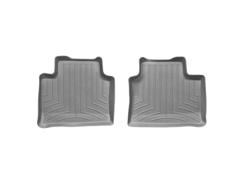WeatherTech 09+ Pontiac G8 Rear FloorLiner - Grey - 462252