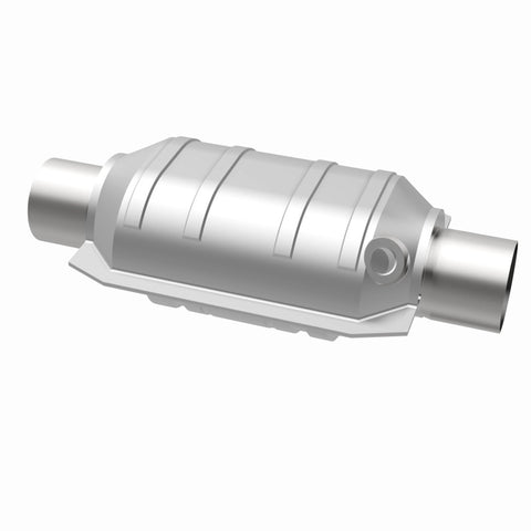 MagnaFlow Universal Catalytic Converter 2.5in. W/O2 OEM - 51136