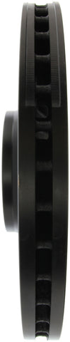 StopTech 07-09 Audi S8 / 05-10 Audi A8 Quattro Front Left Cryo Sport Slotted Rotor - 126.33095CSL
