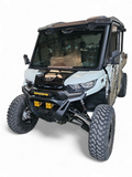 Elektric Offroad 2016+ Can Am Defender Volt Front Winch Bumper - CDFBA0001